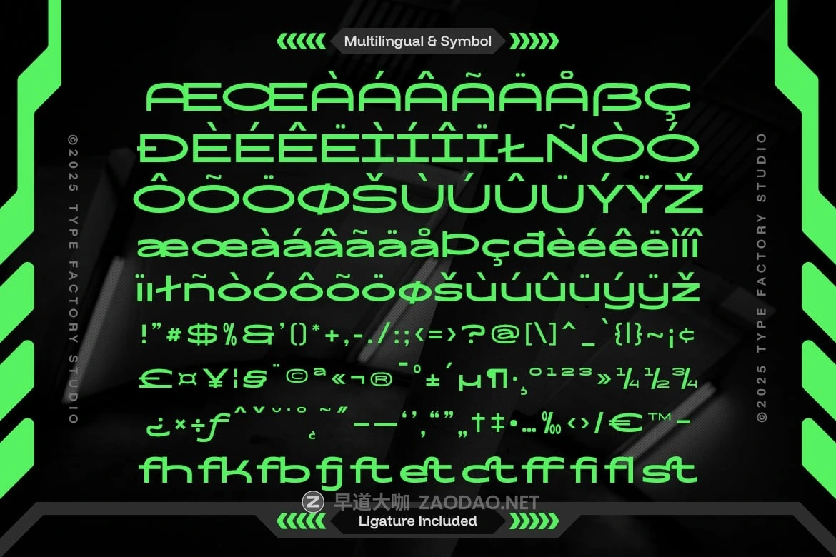 现代时尚品牌海报徽标设计无衬线英文字体安装包 Wide Sans – Gregory插图1 现代时尚品牌海报徽标设计无衬线英文字体安装包 Wide Sans – Gregory插图1