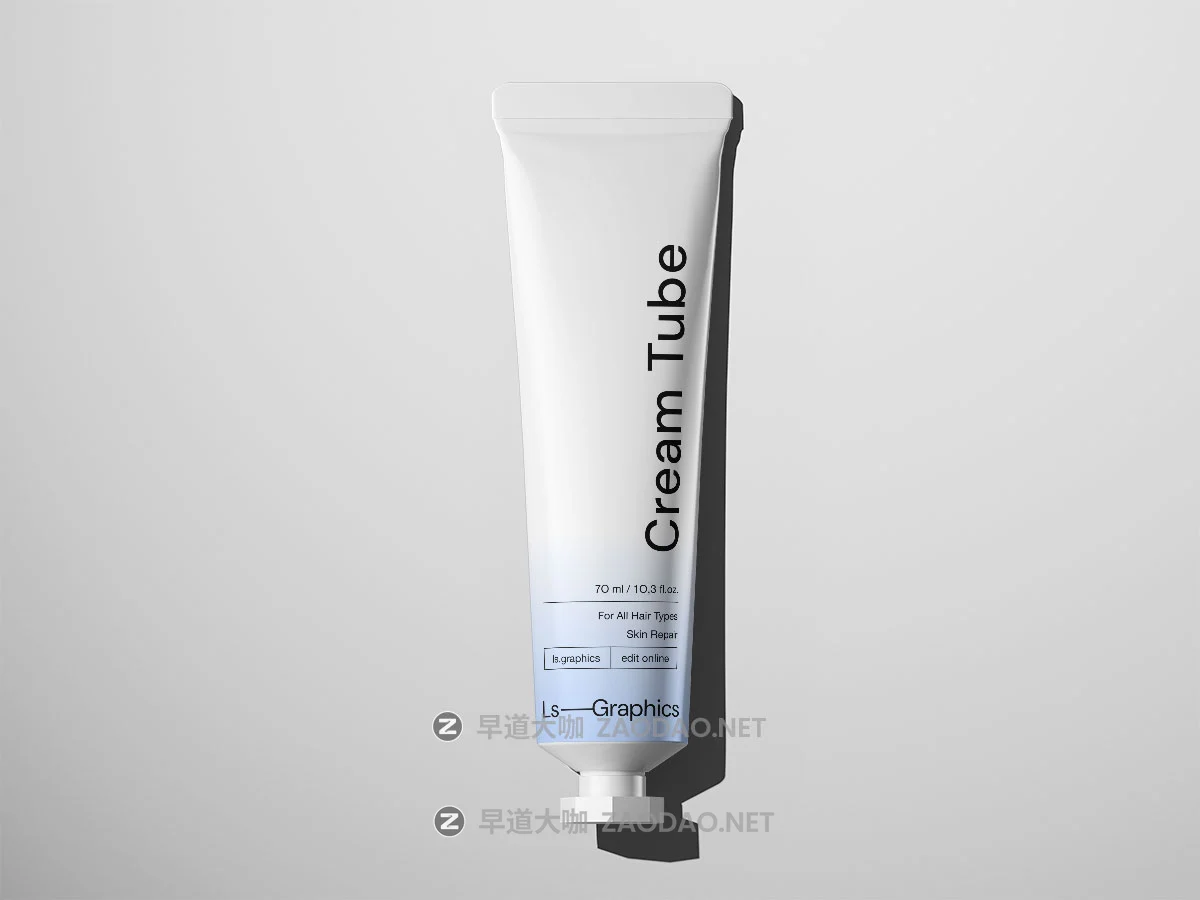 16款高级护手霜软管面霜罐按压瓶滴管瓶包装品牌vi贴图psd样机模板 Cosmetic Mockups by ls.graphics插图8 16款高级护手霜软管面霜罐按压瓶滴管瓶包装品牌vi贴图psd样机模板 Cosmetic Mockups by ls.graphics插图8