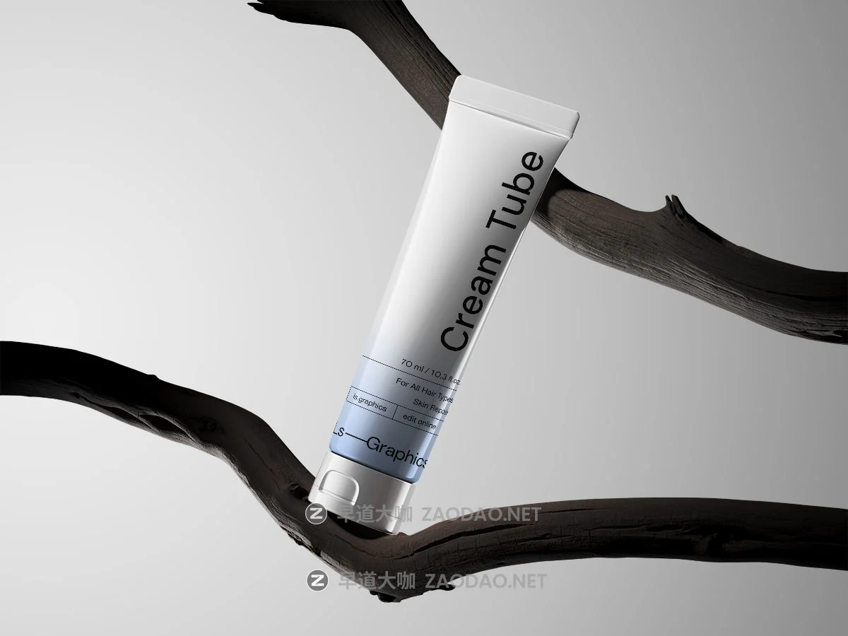 16款高级护手霜软管面霜罐按压瓶滴管瓶包装品牌vi贴图psd样机模板 Cosmetic Mockups by ls.graphics插图3 16款高级护手霜软管面霜罐按压瓶滴管瓶包装品牌vi贴图psd样机模板 Cosmetic Mockups by ls.graphics插图3