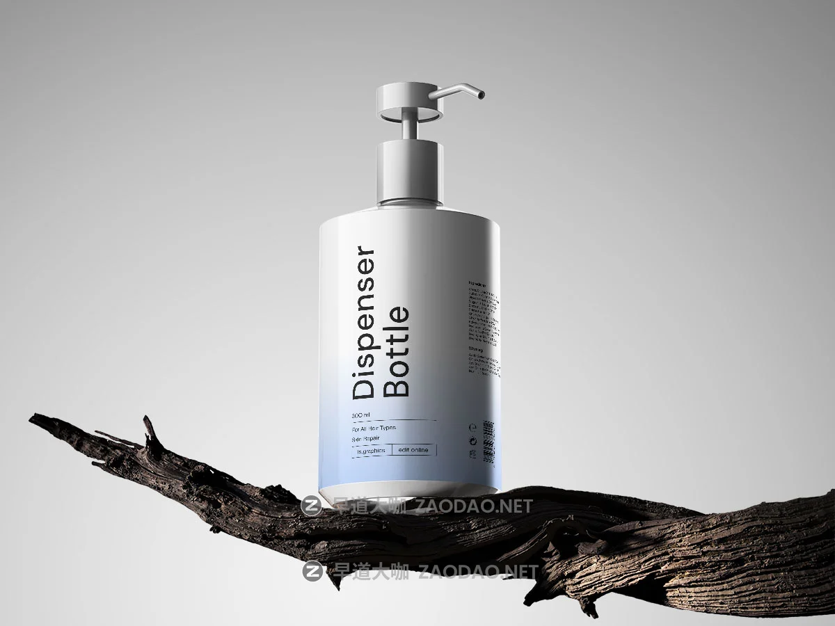 16款高级护手霜软管面霜罐按压瓶滴管瓶包装品牌vi贴图psd样机模板 Cosmetic Mockups by ls.graphics插图2 16款高级护手霜软管面霜罐按压瓶滴管瓶包装品牌vi贴图psd样机模板 Cosmetic Mockups by ls.graphics插图2