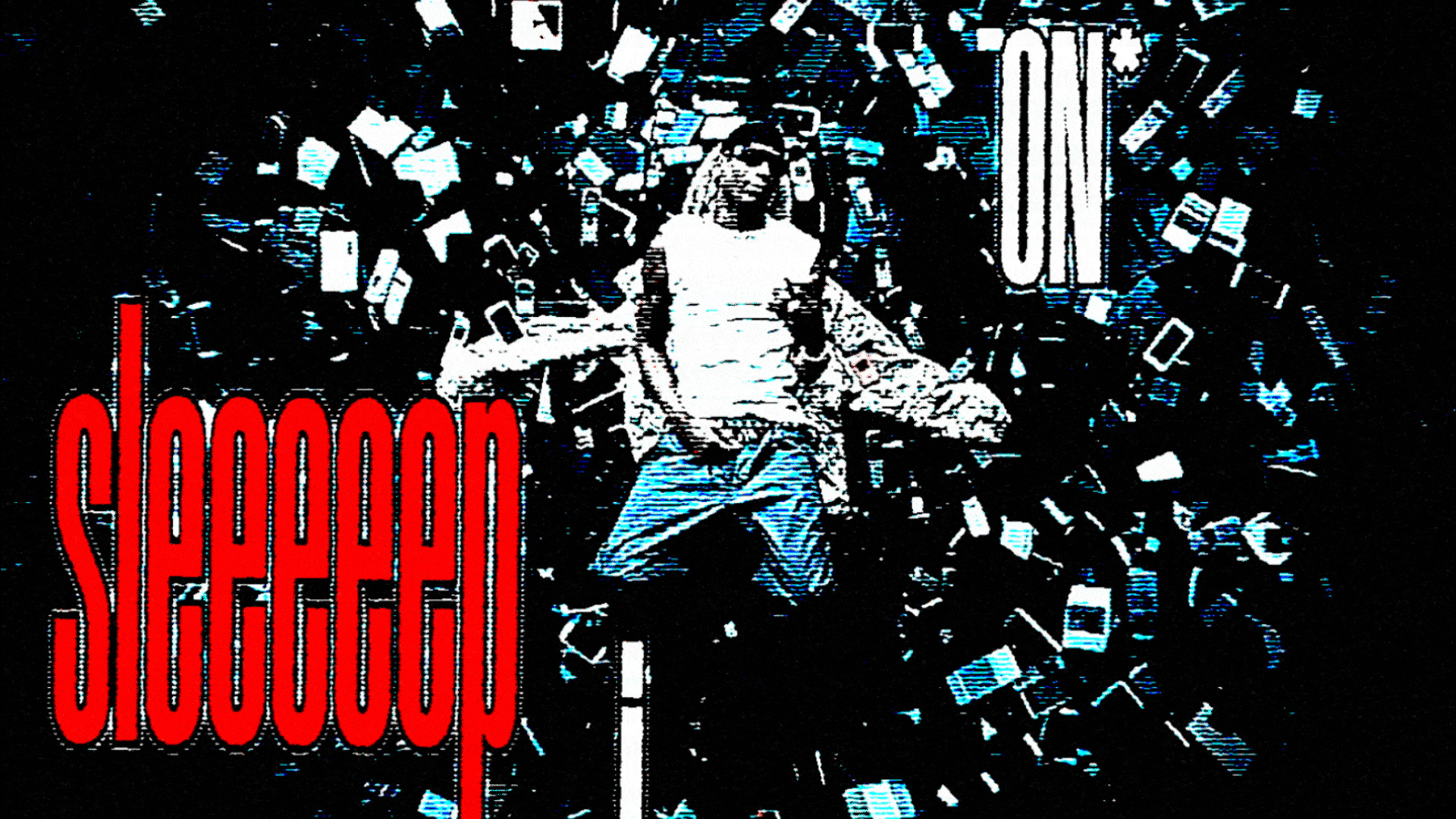 AE插件 复古嘻哈说唱涂鸦艺术半色调CRT故障混合剪辑一键生成特效插件 Jagnetics – NovelPro v1.0.4插图2 AE插件 复古嘻哈说唱涂鸦艺术半色调CRT故障混合剪辑一键生成特效插件 Jagnetics – NovelPro v1.0.4插图2