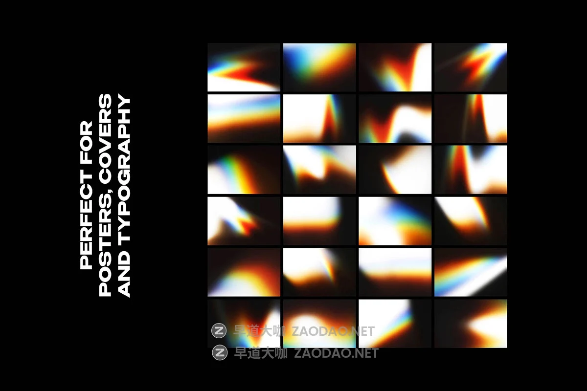 24款中心光晕渐变柔和模糊颗粒噪点胶片般高清背景图片设计素材 Radiant Chrome Gradient Textures插图10 24款中心光晕渐变柔和模糊颗粒噪点胶片般高清背景图片设计素材 Radiant Chrome Gradient Textures插图10