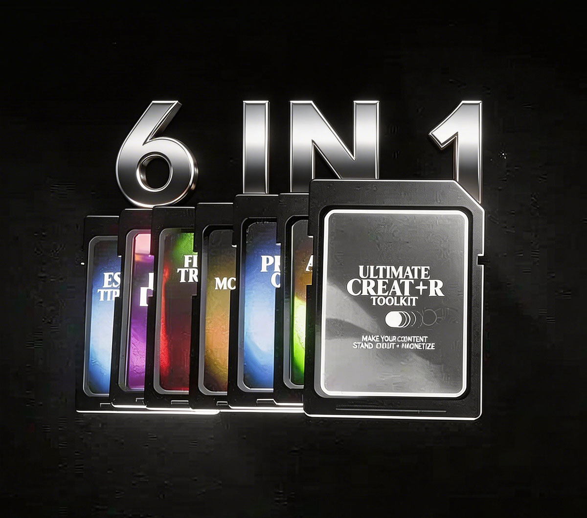 终极视频MV剪辑编辑转场特AE/PR预设效叠加音效文字动画背景素材合集 The Effects Guy – Ultimate Creator Toolkit特色图 终极视频MV剪辑编辑转场特AE/PR预设效叠加音效文字动画背景素材合集 The Effects Guy – Ultimate Creator Toolkit