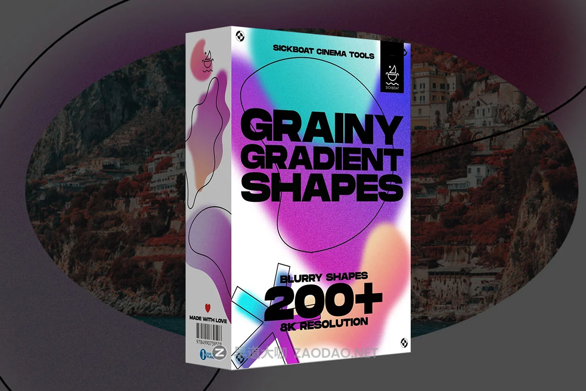 200+款8k高清渐变颗粒噪点边缘模糊纹理不规则图形png免抠图设计素材 Sickboat – GRAINY GRADIENT SHAPES + BLURRY SHAPES插图 200+款8k高清渐变颗粒噪点边缘模糊纹理不规则图形png免抠图设计素材 Sickboat – GRAINY GRADIENT SHAPES + BLURRY SHAPES插图