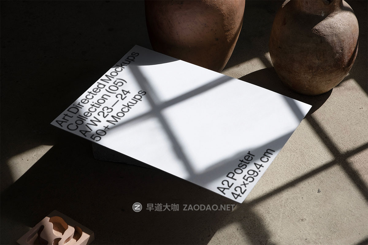 7款光阴海报画册书籍名片渔夫帽自封袋品牌vi设计ps展示效果图mockup样机素材 Art Directed Mockups – C05 Collection P4插图4 7款光阴海报画册书籍名片渔夫帽自封袋品牌vi设计ps展示效果图mockup样机素材 Art Directed Mockups – C05 Collection P4插图4