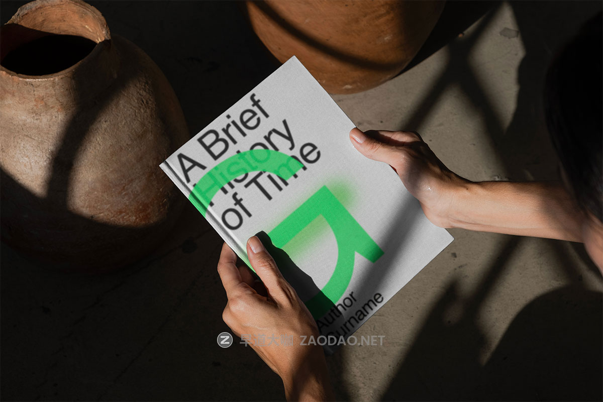 7款光阴海报画册书籍名片渔夫帽自封袋品牌vi设计ps展示效果图mockup样机素材 Art Directed Mockups – C05 Collection P4插图6 7款光阴海报画册书籍名片渔夫帽自封袋品牌vi设计ps展示效果图mockup样机素材 Art Directed Mockups – C05 Collection P4插图6