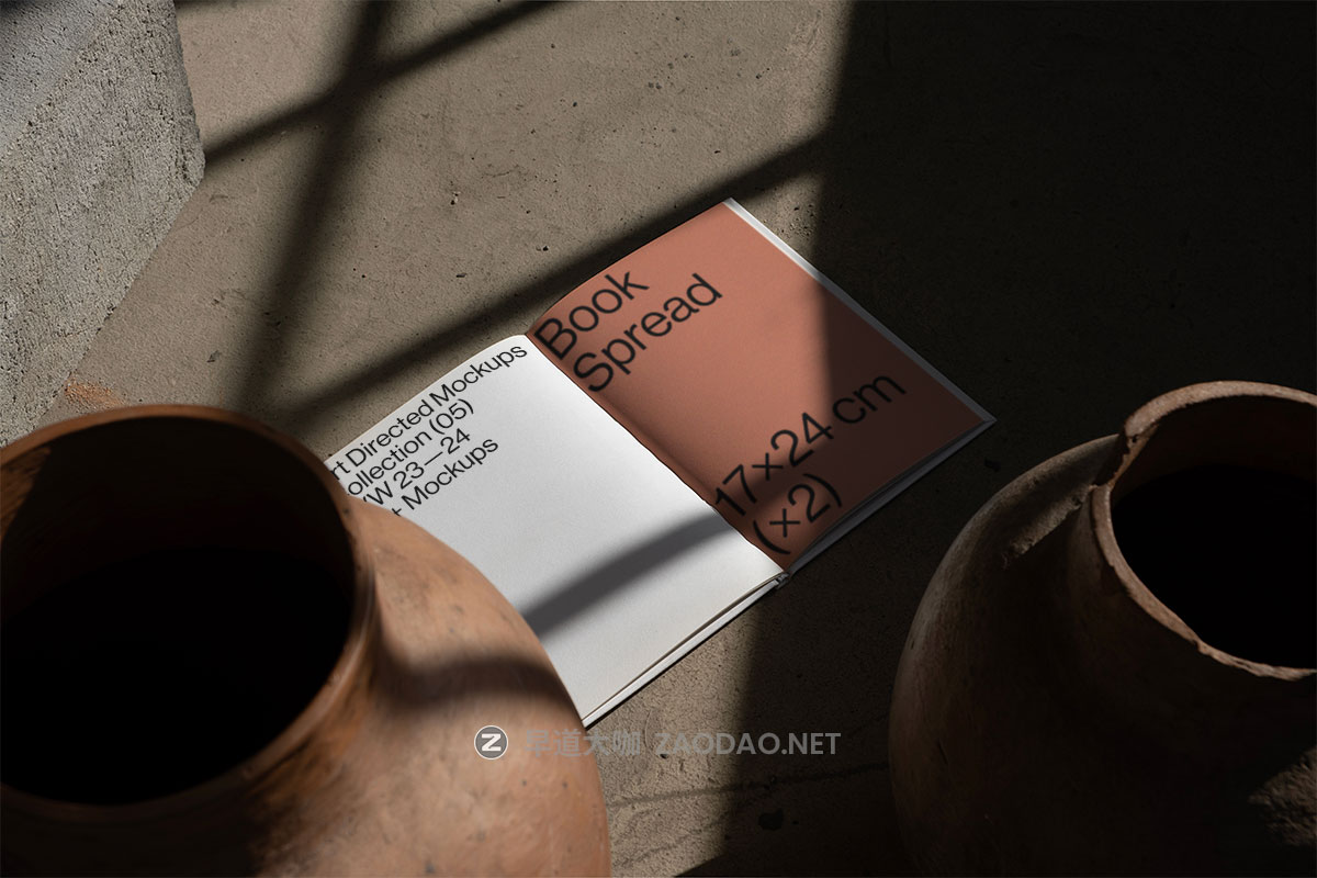 7款光阴海报画册书籍名片渔夫帽自封袋品牌vi设计ps展示效果图mockup样机素材 Art Directed Mockups – C05 Collection P4插图7 7款光阴海报画册书籍名片渔夫帽自封袋品牌vi设计ps展示效果图mockup样机素材 Art Directed Mockups – C05 Collection P4插图7