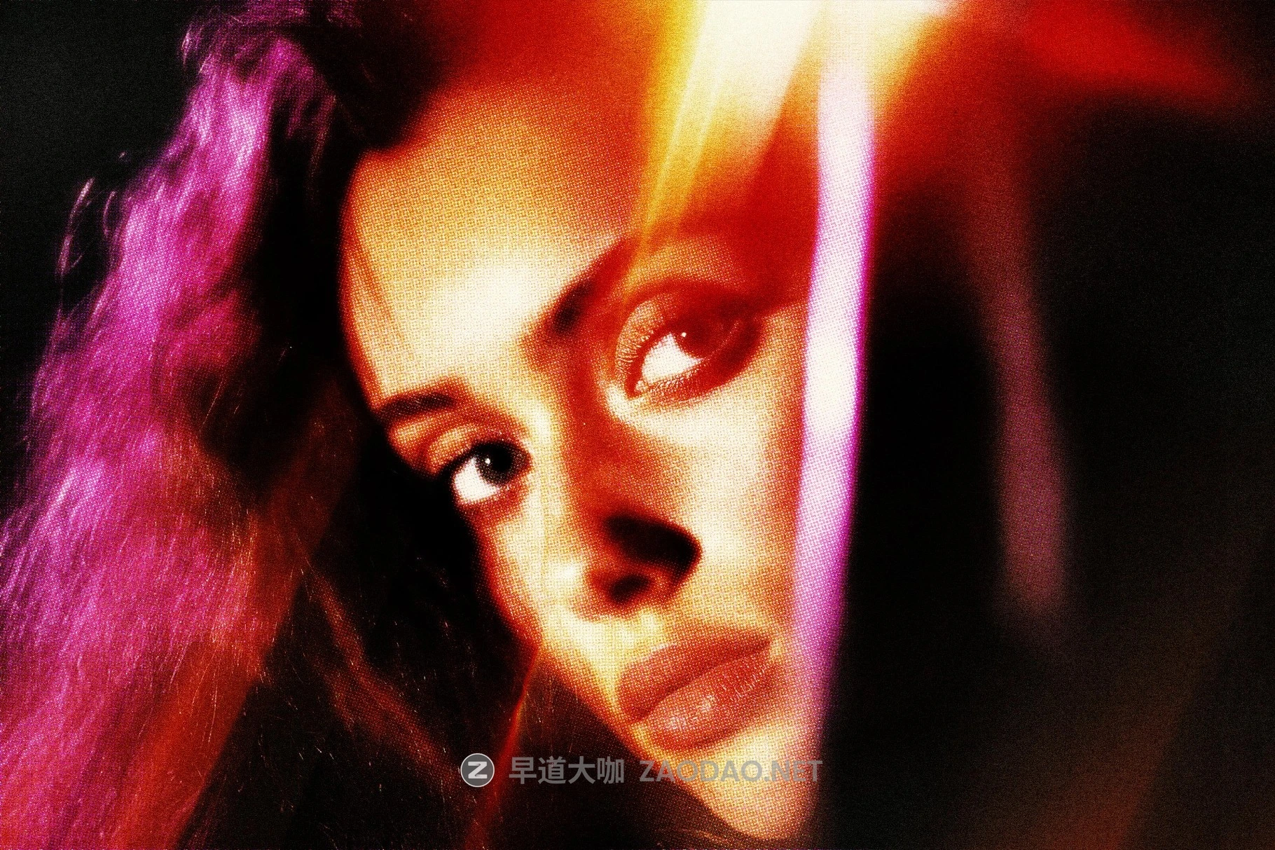 做旧怀旧半色调琥珀色漏光叠加层人像图片修改ps特效样机模板 Old Sunny Overlay Photo Effect插图4 做旧怀旧半色调琥珀色漏光叠加层人像图片修改ps特效样机模板 Old Sunny Overlay Photo Effect插图4