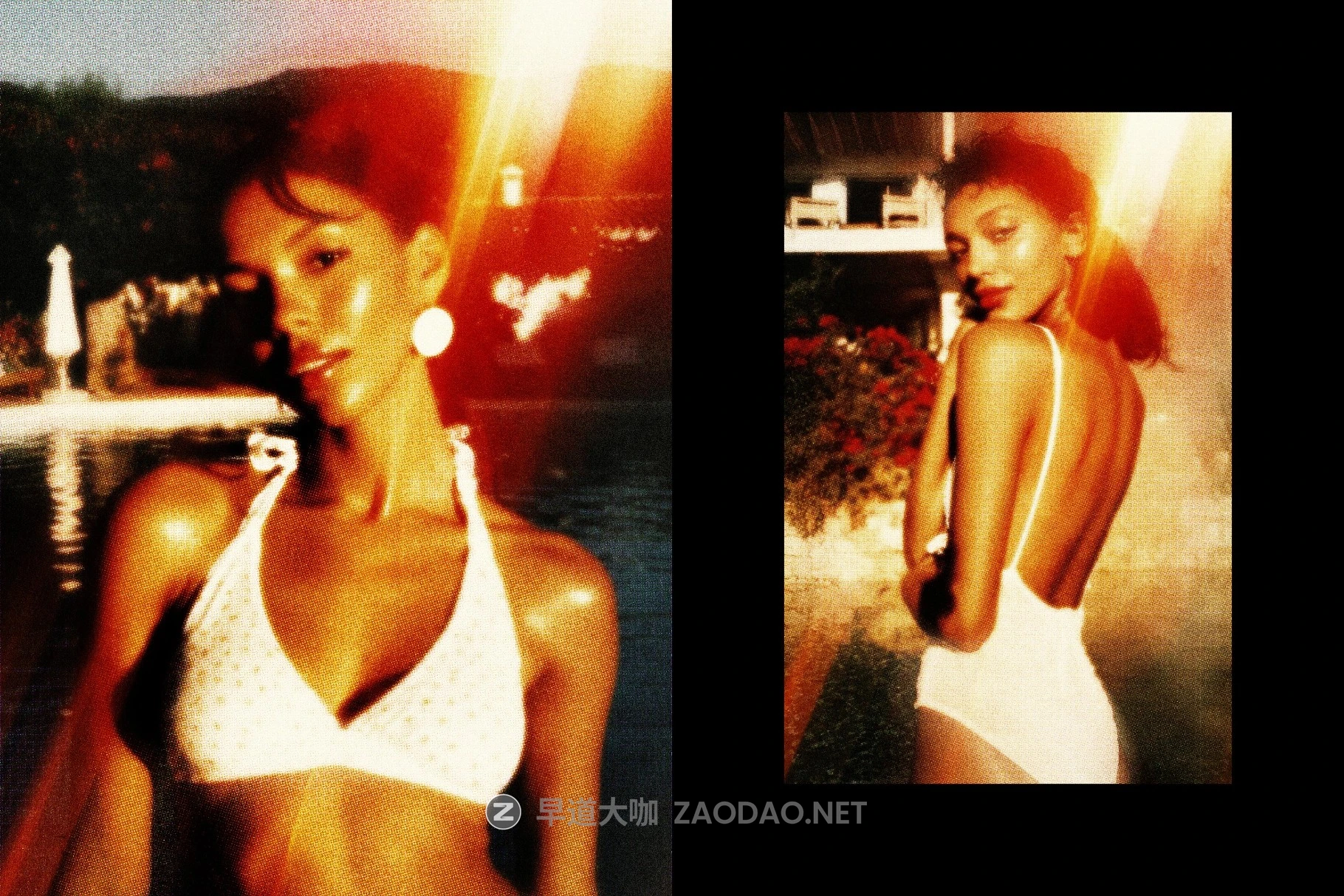 做旧怀旧半色调琥珀色漏光叠加层人像图片修改ps特效样机模板 Old Sunny Overlay Photo Effect插图5 做旧怀旧半色调琥珀色漏光叠加层人像图片修改ps特效样机模板 Old Sunny Overlay Photo Effect插图5