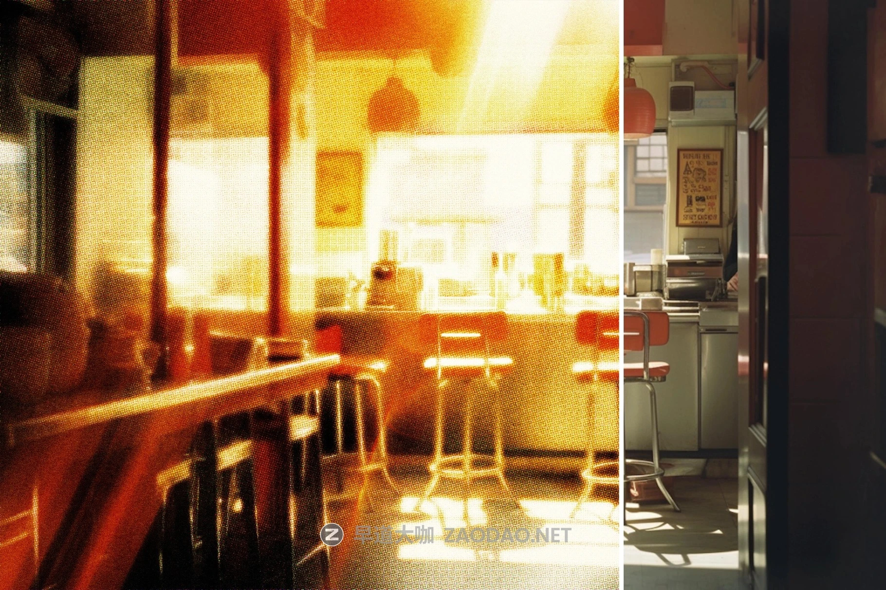 做旧怀旧半色调琥珀色漏光叠加层人像图片修改ps特效样机模板 Old Sunny Overlay Photo Effect插图6 做旧怀旧半色调琥珀色漏光叠加层人像图片修改ps特效样机模板 Old Sunny Overlay Photo Effect插图6