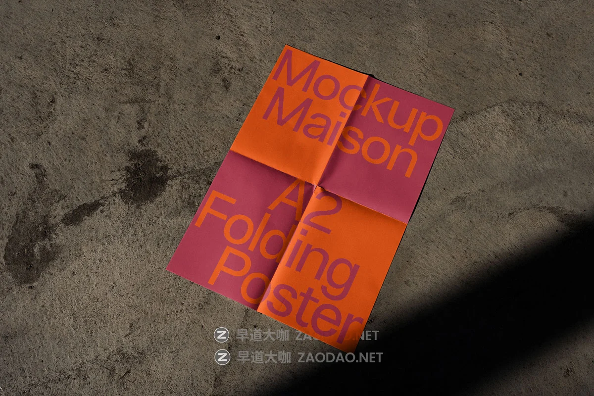 7款小众书籍画册杂志海报报纸名片卡片品牌VI设计展示贴图PSD样机模板 Mockup.Maison – D Collection P4插图3 7款小众书籍画册杂志海报报纸名片卡片品牌VI设计展示贴图PSD样机模板 Mockup.Maison – D Collection P4插图3