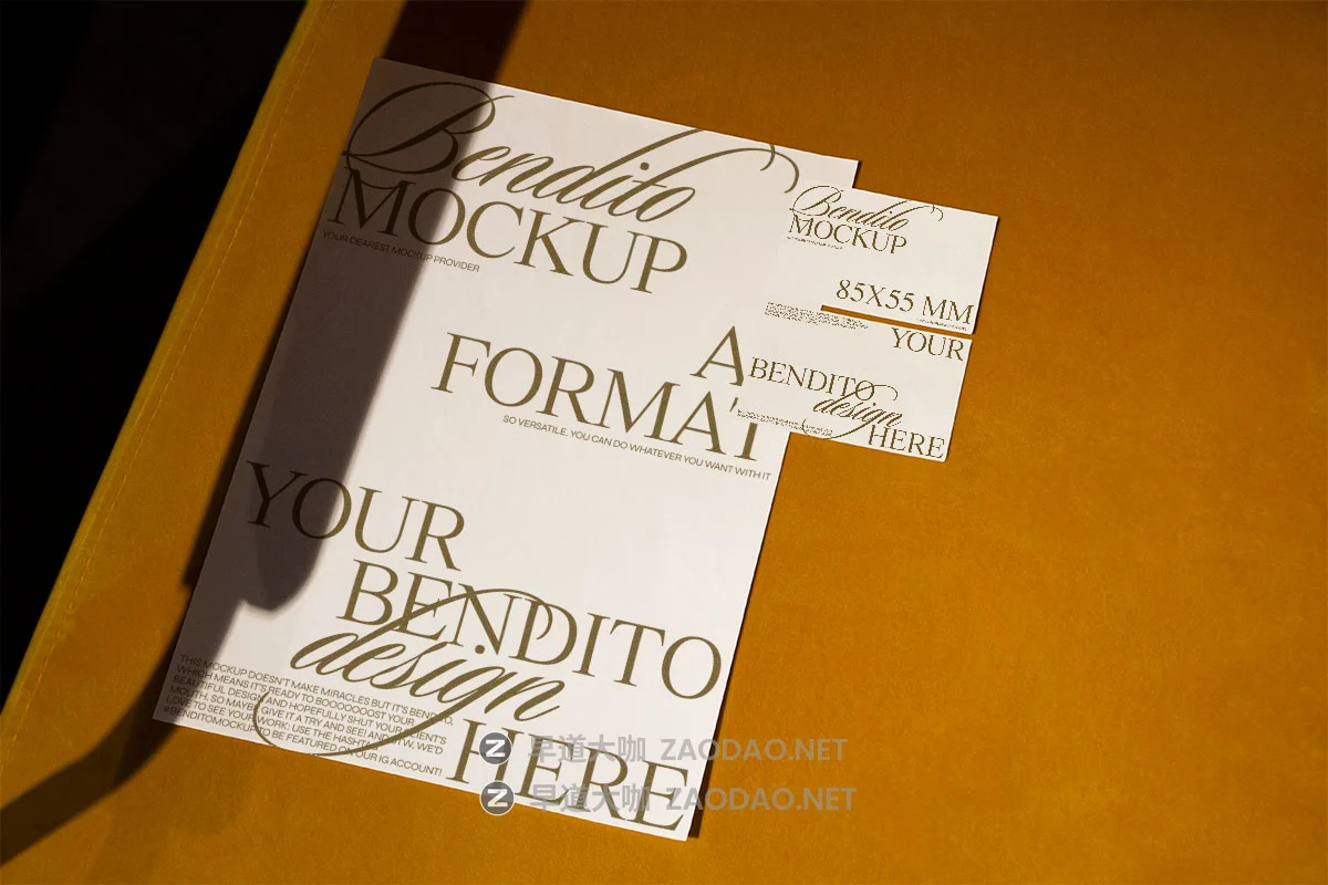 7款小众书籍海报帆布袋名片卡片品牌VI设计PS智能贴图样机模板Bendito Mockup – The Classics Collection P5插图2 7款小众书籍海报帆布袋名片卡片品牌VI设计PS智能贴图样机模板Bendito Mockup – The Classics Collection P5插图2