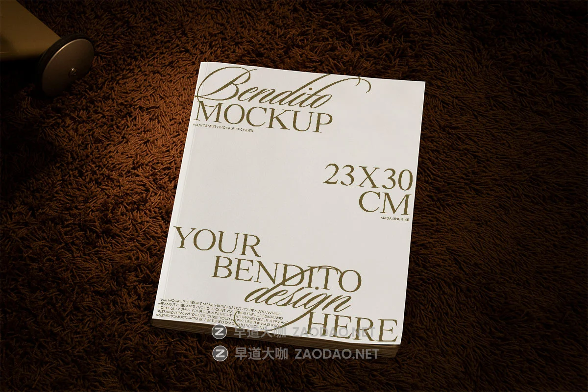 7款小众书籍海报帆布袋名片卡片品牌VI设计PS智能贴图样机模板Bendito Mockup – The Classics Collection P5插图4 7款小众书籍海报帆布袋名片卡片品牌VI设计PS智能贴图样机模板Bendito Mockup – The Classics Collection P5插图4