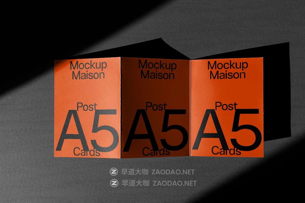 7款光阴名片画册海报单页帆布袋品牌vi设计贴图psd样机模板素材 Mockup.Maison – H Collection P2插图3 7款光阴名片画册海报单页帆布袋品牌vi设计贴图psd样机模板素材 Mockup.Maison – H Collection P2插图3