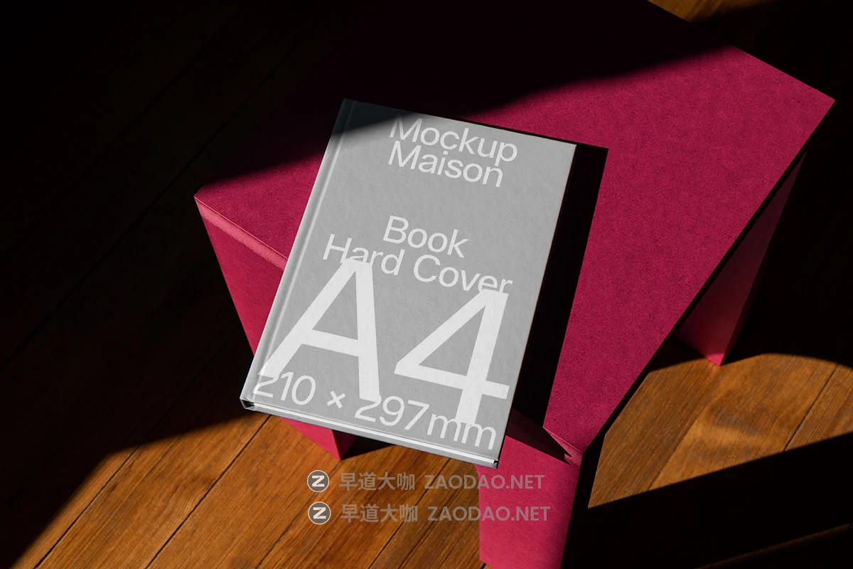 7款光阴名片画册海报单页帆布袋品牌vi设计贴图psd样机模板素材 Mockup.Maison – H Collection P2插图6 7款光阴名片画册海报单页帆布袋品牌vi设计贴图psd样机模板素材 Mockup.Maison – H Collection P2插图6