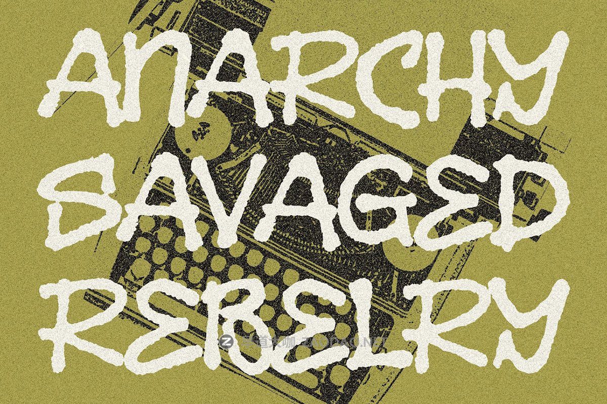 朋克叛逆马克笔手绘手写涂鸦艺术边缘粗糙墨迹渗透效果英文字体安装包 Melbo – Distressed Handwriting Font插图1 朋克叛逆马克笔手绘手写涂鸦艺术边缘粗糙墨迹渗透效果英文字体安装包 Melbo – Distressed Handwriting Font插图1