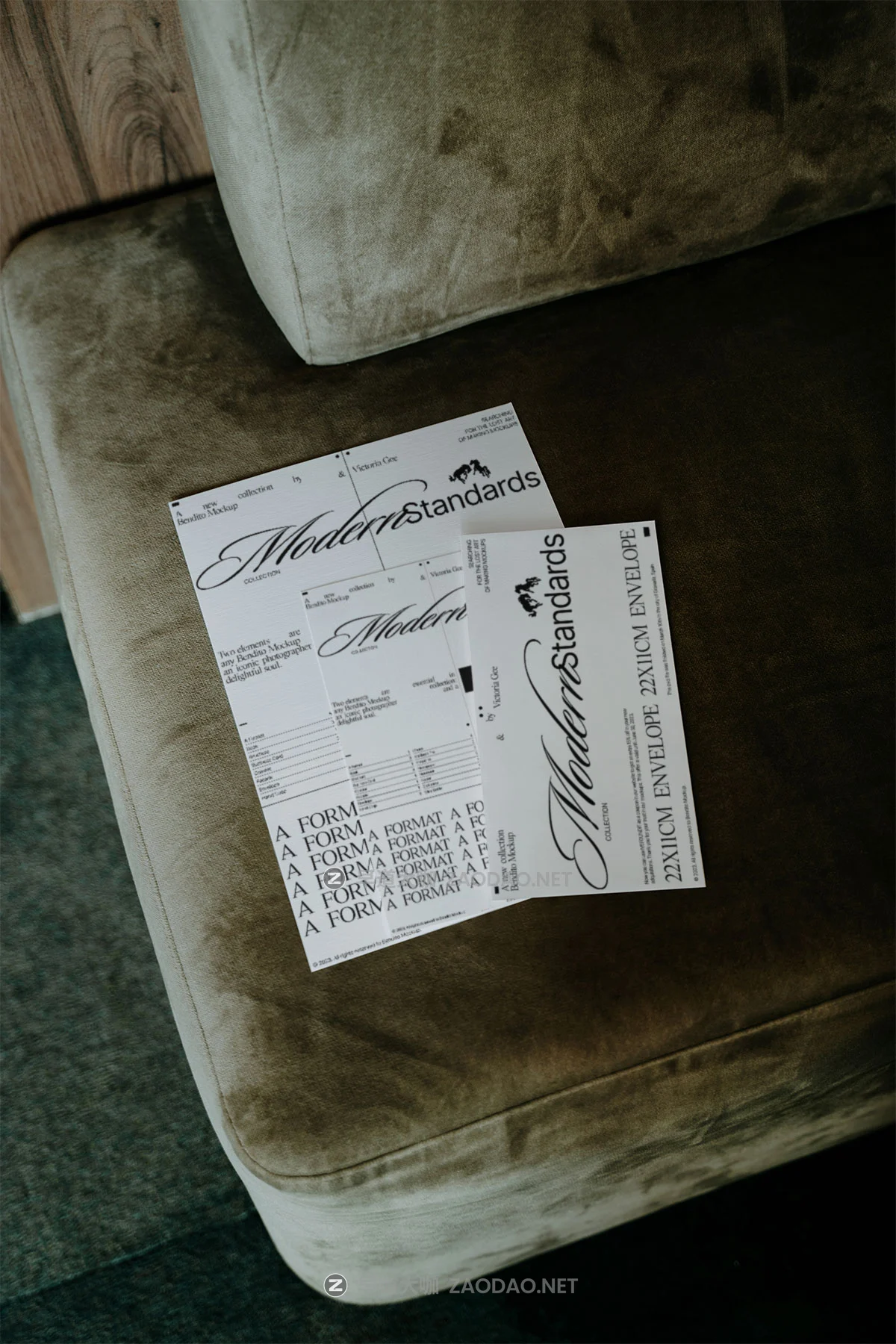 7款小众信封书籍画册杂志海报报纸Vi品牌设计展示效果图PS样机模板 Bendito.Mockup – Modern Standards Collection P2插图1 7款小众信封书籍画册杂志海报报纸Vi品牌设计展示效果图PS样机模板 Bendito.Mockup – Modern Standards Collection P2插图1