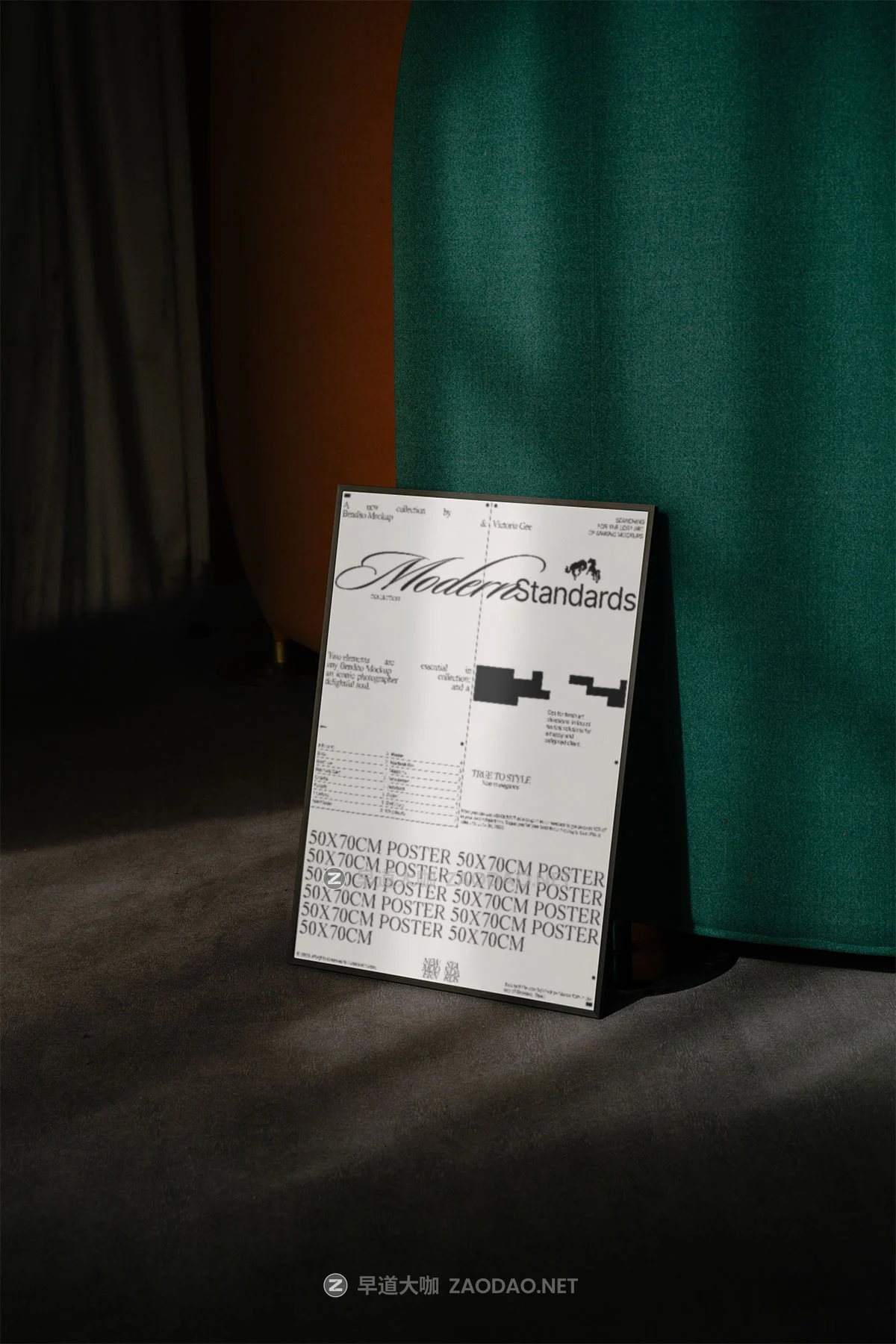 7款小众信封书籍画册杂志海报报纸Vi品牌设计展示效果图PS样机模板 Bendito.Mockup – Modern Standards Collection P2插图2 7款小众信封书籍画册杂志海报报纸Vi品牌设计展示效果图PS样机模板 Bendito.Mockup – Modern Standards Collection P2插图2