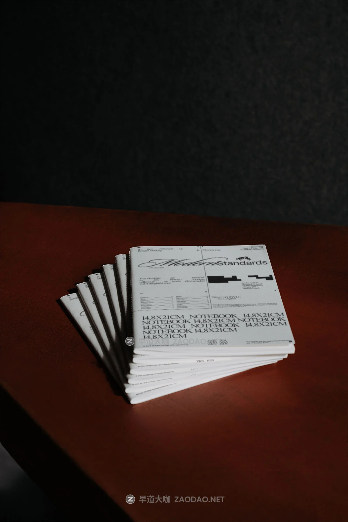 7款小众信封书籍画册杂志海报报纸Vi品牌设计展示效果图PS样机模板 Bendito.Mockup – Modern Standards Collection P2插图5 7款小众信封书籍画册杂志海报报纸Vi品牌设计展示效果图PS样机模板 Bendito.Mockup – Modern Standards Collection P2插图5