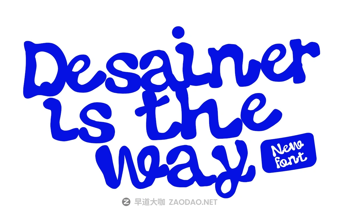 粗犷超粗圆润马克笔手绘手写涂鸦风格psai英文字体安装包 Pawo – Expressive Marker Font插图1 粗犷超粗圆润马克笔手绘手写涂鸦风格psai英文字体安装包 Pawo – Expressive Marker Font插图1