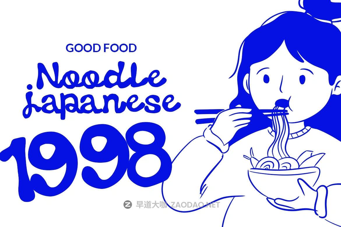 粗犷超粗圆润马克笔手绘手写涂鸦风格psai英文字体安装包 Pawo – Expressive Marker Font插图2 粗犷超粗圆润马克笔手绘手写涂鸦风格psai英文字体安装包 Pawo – Expressive Marker Font插图2