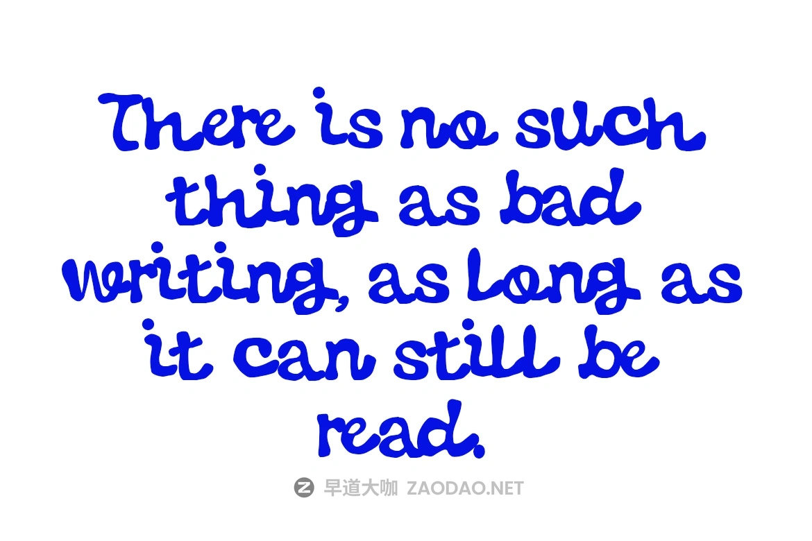 粗犷超粗圆润马克笔手绘手写涂鸦风格psai英文字体安装包 Pawo – Expressive Marker Font插图4 粗犷超粗圆润马克笔手绘手写涂鸦风格psai英文字体安装包 Pawo – Expressive Marker Font插图4