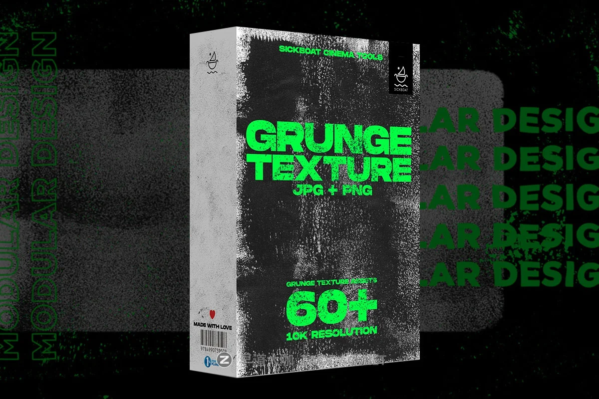 60+组复古做旧粗糙打印印刷油墨点喷喷漆纹理肌理PNG免抠图10高清图片素材 Sickboat – GRUNGE TEXTURE (10K)插图 60+组复古做旧粗糙打印印刷油墨点喷喷漆纹理肌理PNG免抠图10高清图片素材 Sickboat – GRUNGE TEXTURE (10K)插图