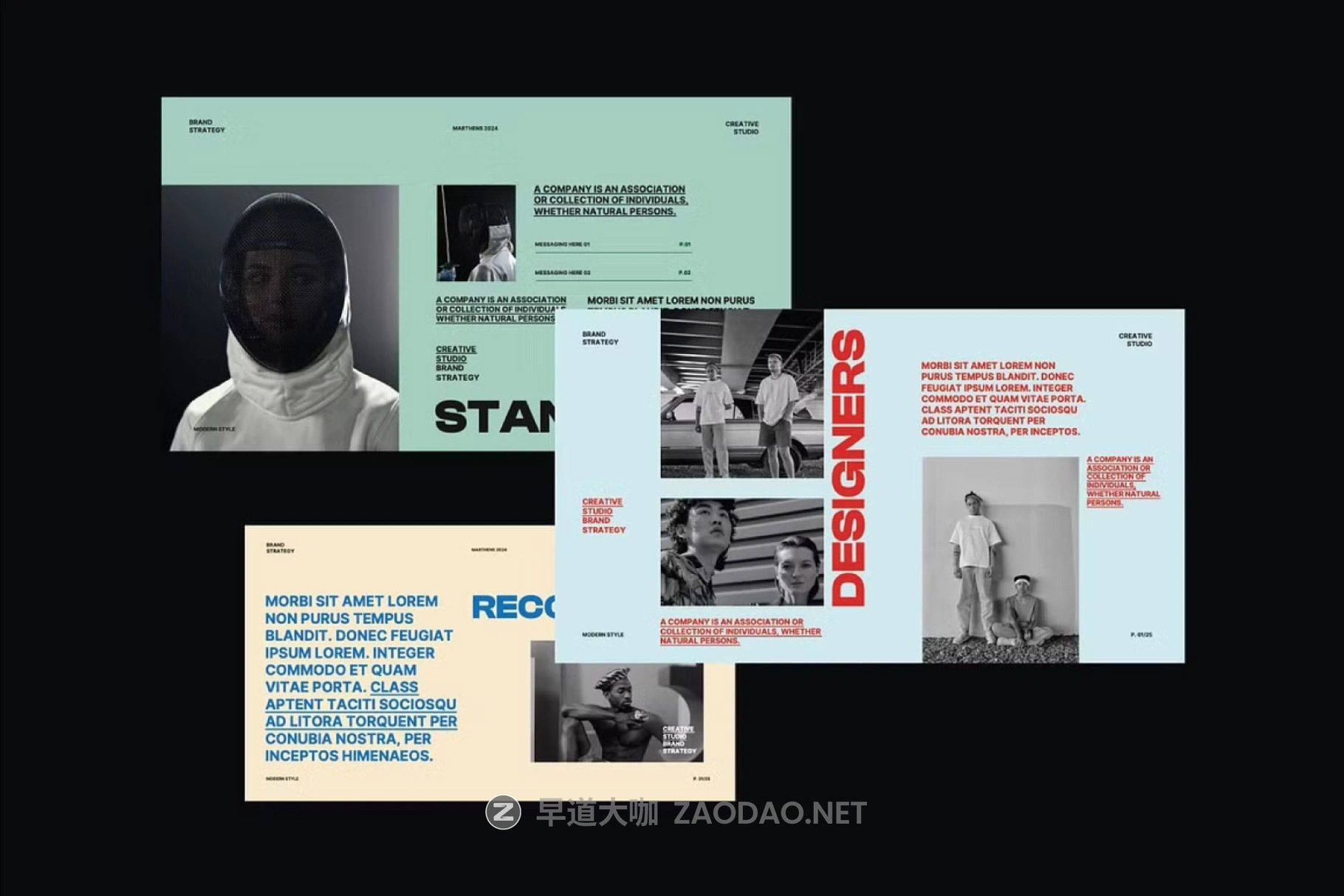 30页创意多配色品牌战略策划企业案例介绍项目提案情绪版幻灯片设计ppt模板素材 Marthens – Brand Strategy Google Slides Template插图4 30页创意多配色品牌战略策划企业案例介绍项目提案情绪版幻灯片设计ppt模板素材 Marthens – Brand Strategy Google Slides Template插图4