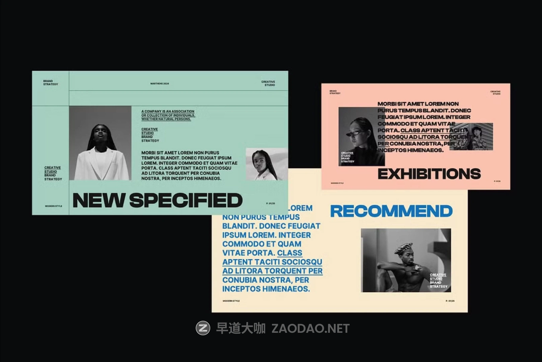 30页创意多配色品牌战略策划企业案例介绍项目提案情绪版幻灯片设计ppt模板素材 Marthens – Brand Strategy Google Slides Template插图8 30页创意多配色品牌战略策划企业案例介绍项目提案情绪版幻灯片设计ppt模板素材 Marthens – Brand Strategy Google Slides Template插图8