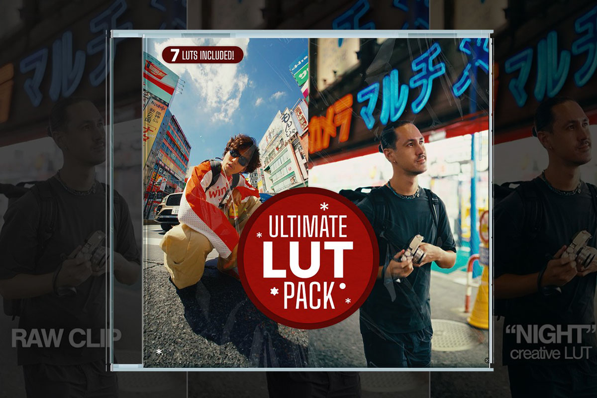 终极电影感叙事复古Vlog旅拍纪录片调色LUT预设包 Gakuyen – Ultimate Lut Pack特色图 终极电影感叙事复古Vlog旅拍纪录片调色LUT预设包 Gakuyen – Ultimate Lut Pack