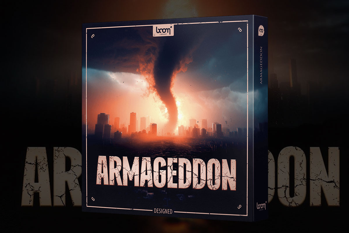 100组《世界末日》极端天气自然灾害地震坍塌风暴雪崩环境音效素材包 Boom Library Armageddon Designed特色图 100组《世界末日》极端天气自然灾害地震坍塌风暴雪崩环境音效素材包 Boom Library Armageddon Designed