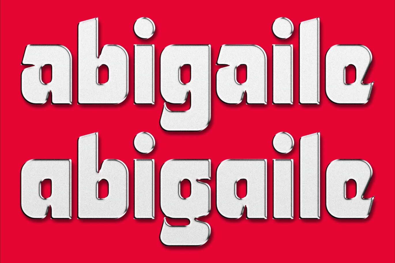 复古优雅品牌海报徽标设计无衬线英文字体安装包 Turskina插图7 复古优雅品牌海报徽标设计无衬线英文字体安装包 Turskina插图7