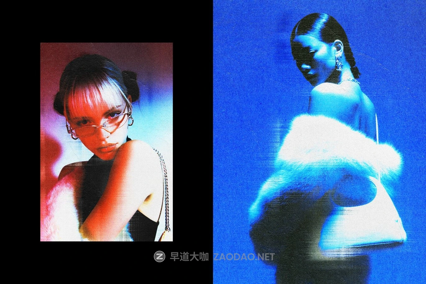 故障毛刺划痕照片效果ps特效滤镜样机 Copy Print Photo Effect插图4 故障毛刺划痕照片效果ps特效滤镜样机 Copy Print Photo Effect插图4