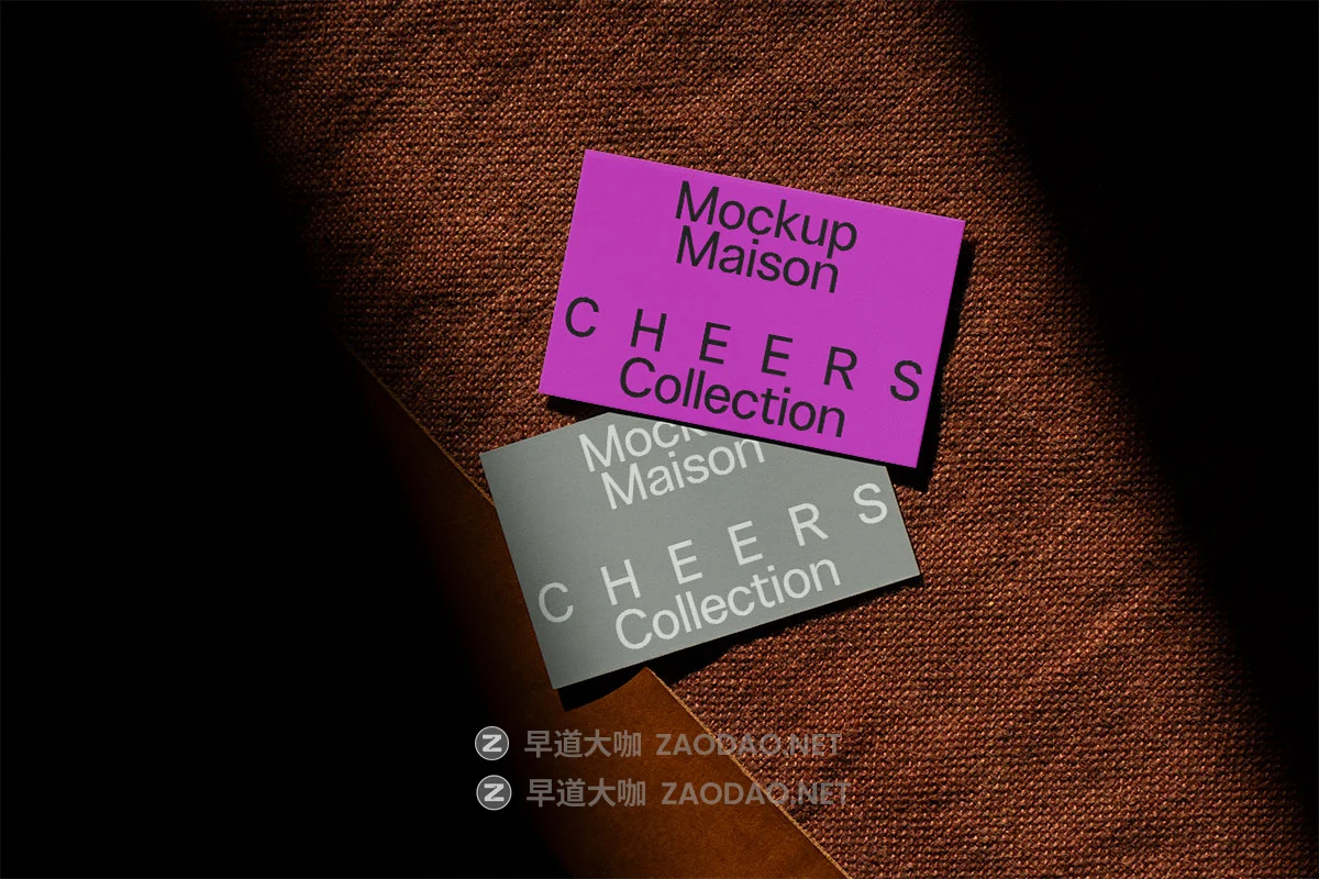 7款小众红酒瓶咖啡杯画册火柴盒名片菜单品牌VI设计展示PS贴图样机模板 Mockup.Maison – Cheers Collection P3插图5 7款小众红酒瓶咖啡杯画册火柴盒名片菜单品牌VI设计展示PS贴图样机模板 Mockup.Maison – Cheers Collection P3插图5