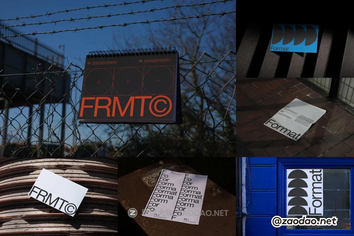 8款品牌vi设计促销海报书籍单页名片报纸贴图psd样机模板素材 Format Mockup – BATCH 002 Collection P4插图 8款品牌vi设计促销海报书籍单页名片报纸贴图psd样机模板素材 Format Mockup – BATCH 002 Collection P4插图