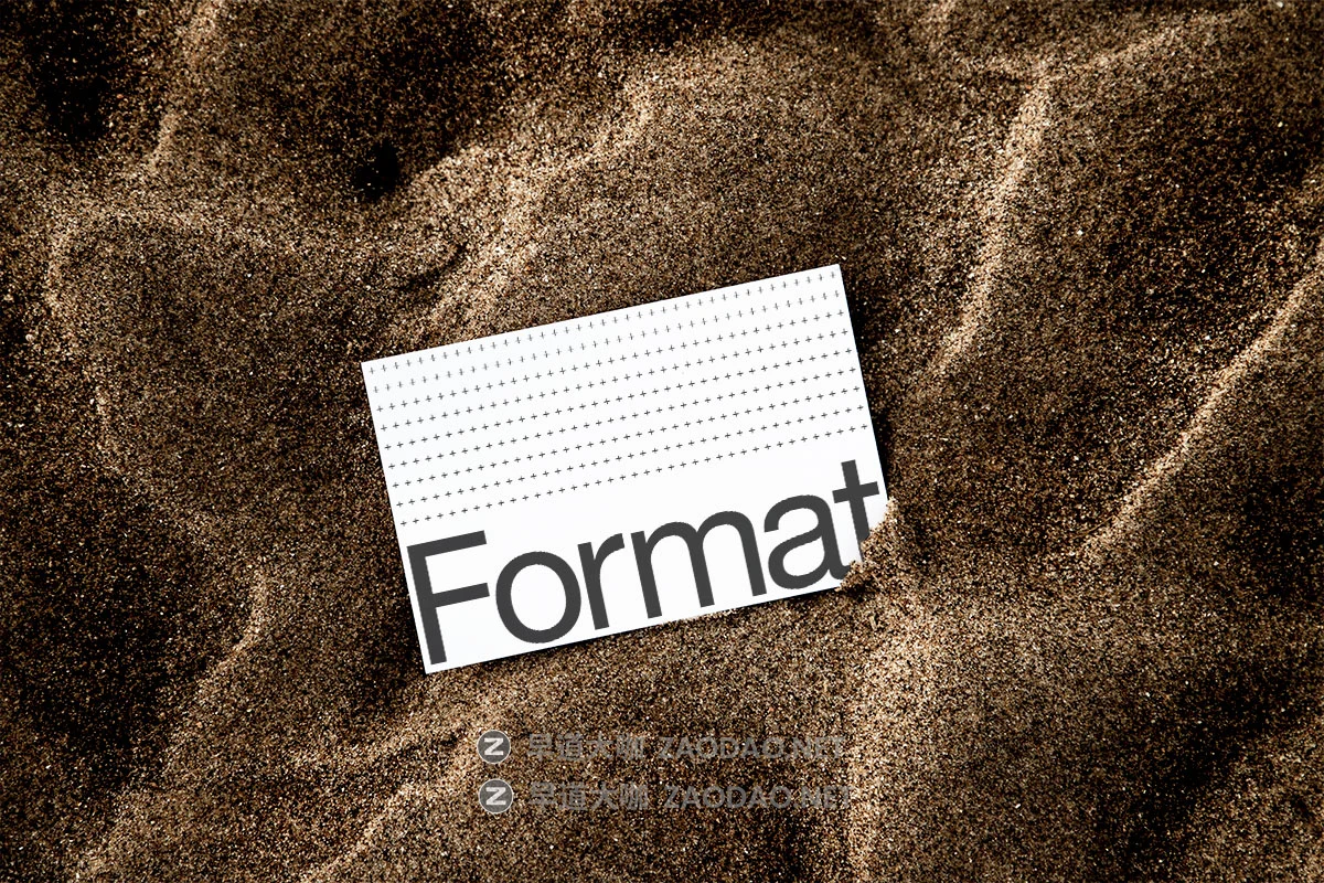 8款品牌vi设计促销海报书籍单页名片报纸贴图psd样机模板素材 Format Mockup – BATCH 002 Collection P4插图4 8款品牌vi设计促销海报书籍单页名片报纸贴图psd样机模板素材 Format Mockup – BATCH 002 Collection P4插图4