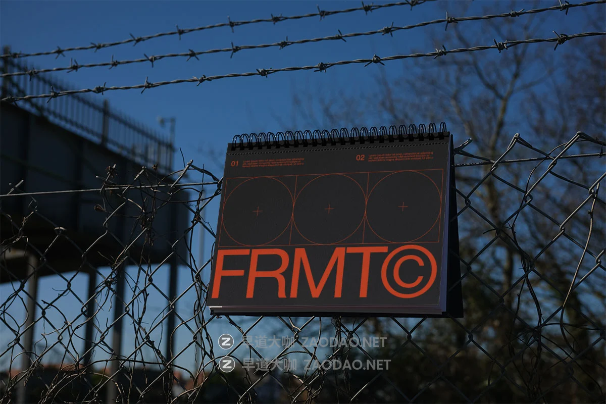 8款品牌vi设计促销海报书籍单页名片报纸贴图psd样机模板素材 Format Mockup – BATCH 002 Collection P4插图5 8款品牌vi设计促销海报书籍单页名片报纸贴图psd样机模板素材 Format Mockup – BATCH 002 Collection P4插图5