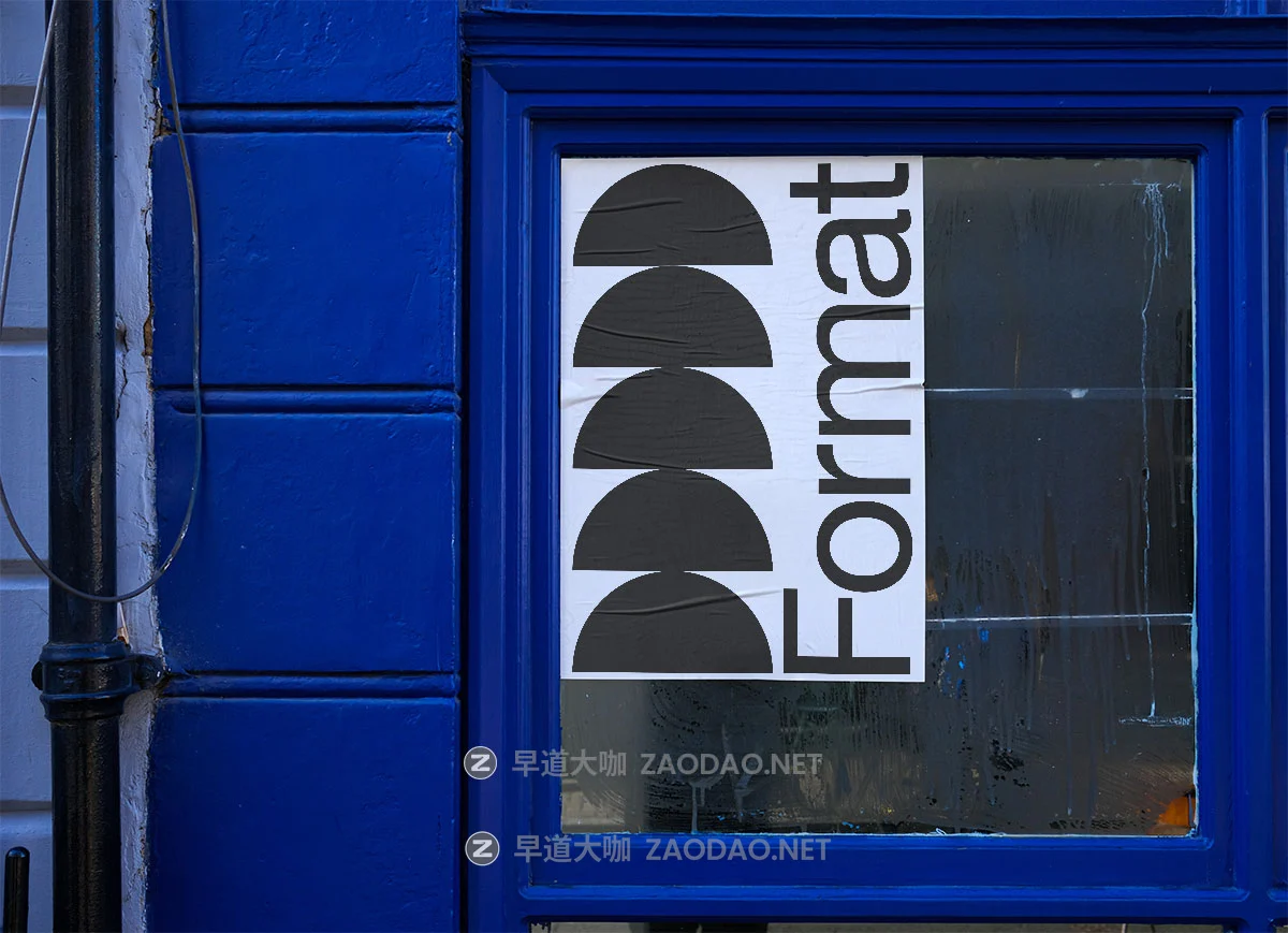 8款品牌vi设计促销海报书籍单页名片报纸贴图psd样机模板素材 Format Mockup – BATCH 002 Collection P4插图6 8款品牌vi设计促销海报书籍单页名片报纸贴图psd样机模板素材 Format Mockup – BATCH 002 Collection P4插图6