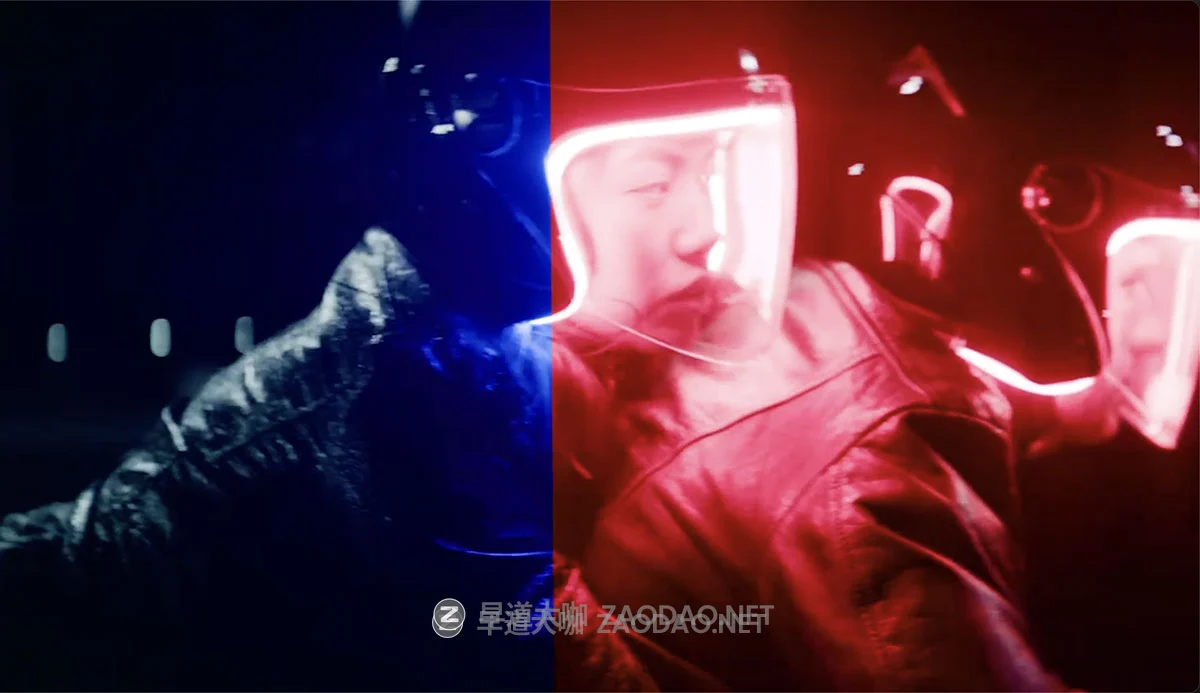 650+组独特赛博朋克风霓虹热成像Vlog街拍扫街视频调色LUT预设包 FOUR Editors – Ultra Cyber LUTS插图3 650+组独特赛博朋克风霓虹热成像Vlog街拍扫街视频调色LUT预设包 FOUR Editors – Ultra Cyber LUTS插图3