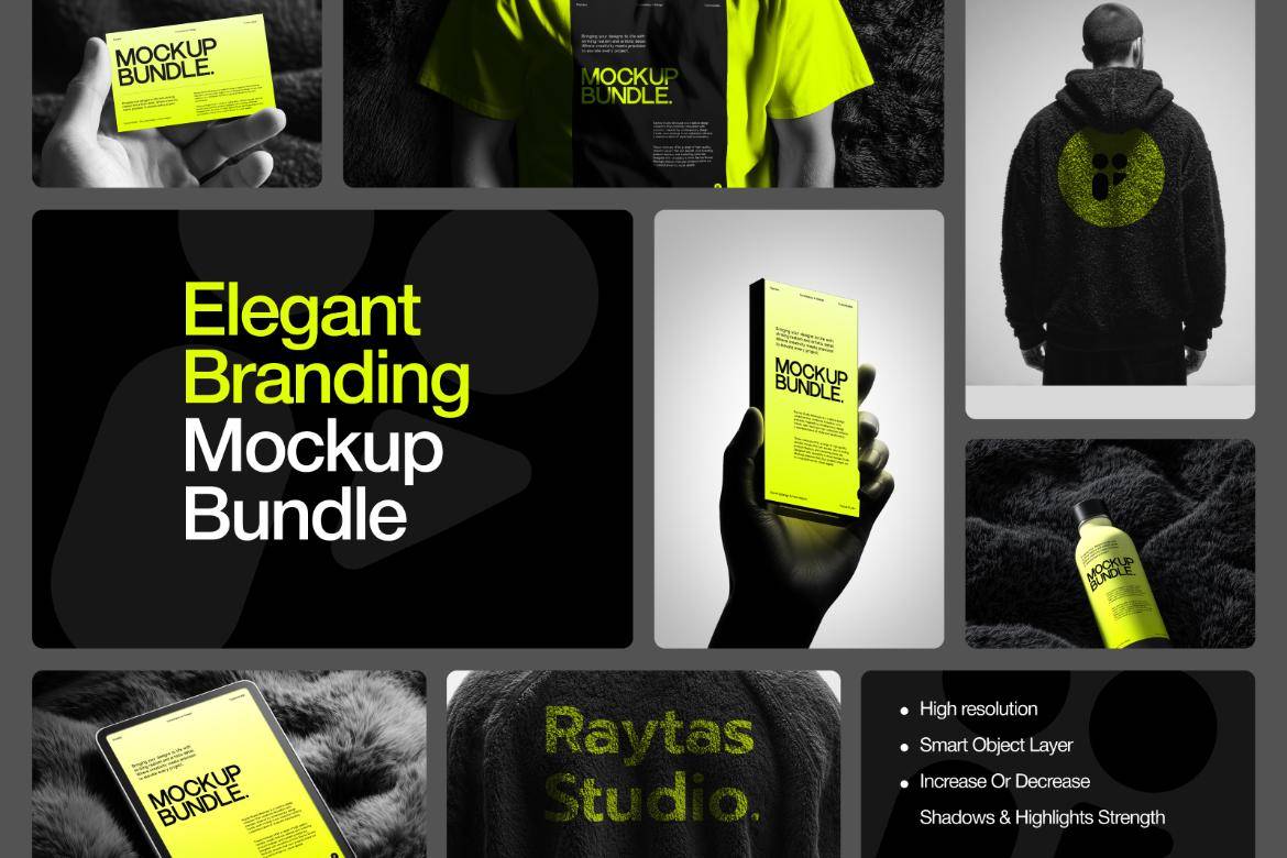 10款高级名片海报连衣帽卫衣保温杯iPad平板品牌vi设计贴图效果图psd样机 Elegant Branding Mockup Bundle特色图 10款高级名片海报连衣帽卫衣保温杯iPad平板品牌vi设计贴图效果图psd样机 Elegant Branding Mockup Bundle
