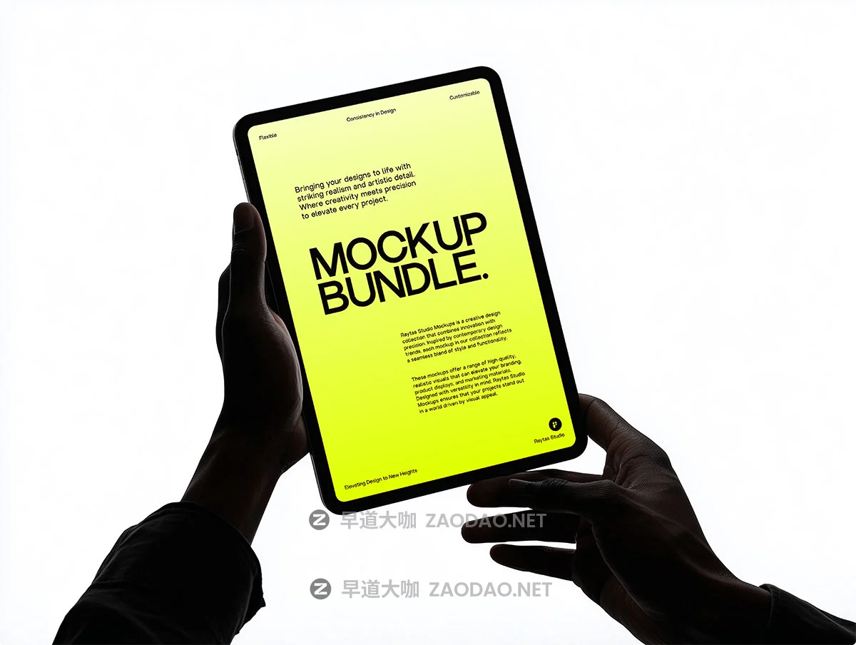 10款高级名片海报连衣帽卫衣保温杯iPad平板品牌vi设计贴图效果图psd样机 Elegant Branding Mockup Bundle插图9 10款高级名片海报连衣帽卫衣保温杯iPad平板品牌vi设计贴图效果图psd样机 Elegant Branding Mockup Bundle插图9