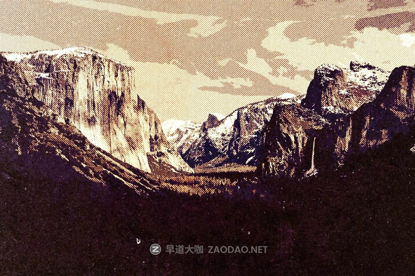 复古半调模糊漫画照片效果ps特效滤镜样机 Comic Book Effect插图3 复古半调模糊漫画照片效果ps特效滤镜样机 Comic Book Effect插图3