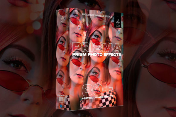 30+款潮流万花筒棱镜玻璃反射折射镜头分割效果ps特效滤镜样机 Sickboat – PRISMA: PRISM PHOTO EFFECTS | ABSTRACT LENS EFFECTS PHOTOSHOP特色图 30+款潮流万花筒棱镜玻璃反射折射镜头分割效果ps特效滤镜样机 Sickboat – PRISMA: PRISM PHOTO EFFECTS | ABSTRACT LENS EFFECTS PHOTOSHOP