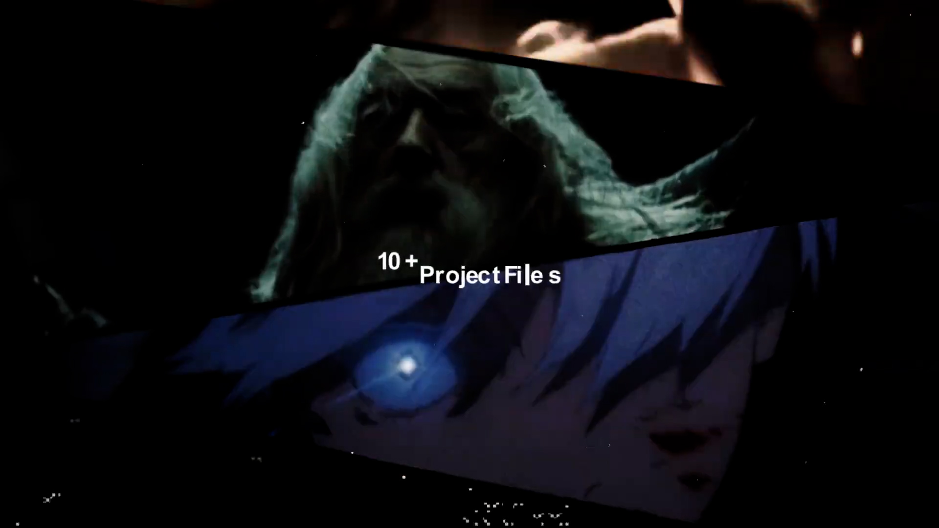 KL4PS IRL Editing Pack 颗粒故障嘻哈说唱风格Vlog动漫视频剪辑混剪AE工程文件预设音效叠加层等素材包插图5 KL4PS IRL Editing Pack 颗粒故障嘻哈说唱风格Vlog动漫视频剪辑混剪AE工程文件预设音效叠加层等素材包插图5