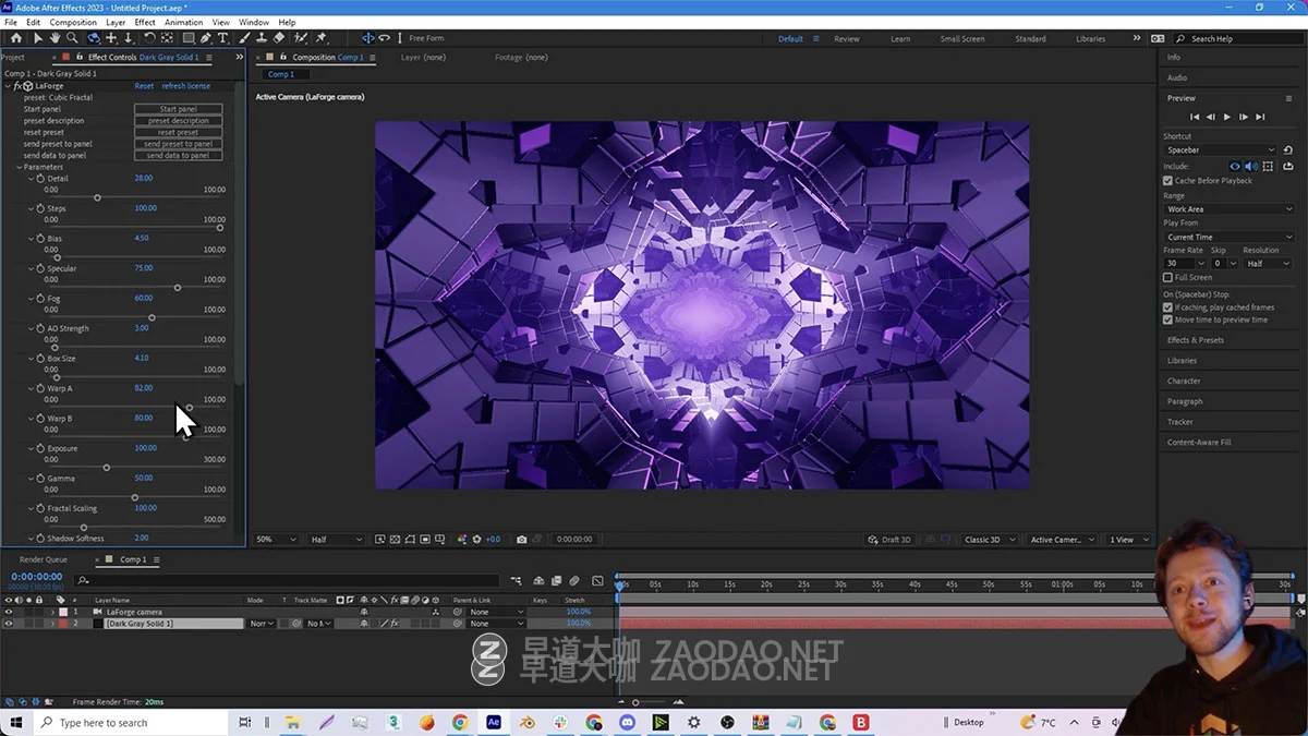 AE/PR插件 43组视频剪辑视觉转场过渡特效插件合集 Win v1.5.07版本 ProductionCrate – LaForge Suite V1.5.07 for After Effects & Premiere插图4 AE/PR插件 43组视频剪辑视觉转场过渡特效插件合集 Win v1.5.07版本 ProductionCrate – LaForge Suite V1.5.07 for After Effects & Premiere插图4