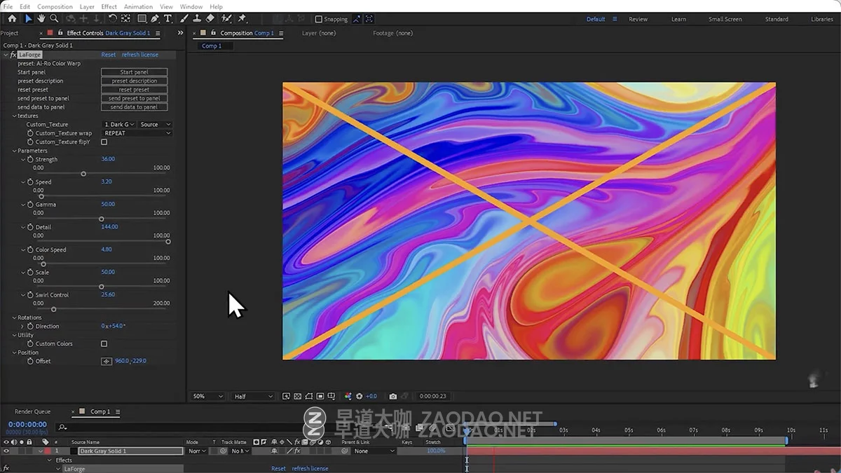 AE/PR插件 43组视频剪辑视觉转场过渡特效插件合集 Win v1.5.07版本 ProductionCrate – LaForge Suite V1.5.07 for After Effects & Premiere插图7 AE/PR插件 43组视频剪辑视觉转场过渡特效插件合集 Win v1.5.07版本 ProductionCrate – LaForge Suite V1.5.07 for After Effects & Premiere插图7