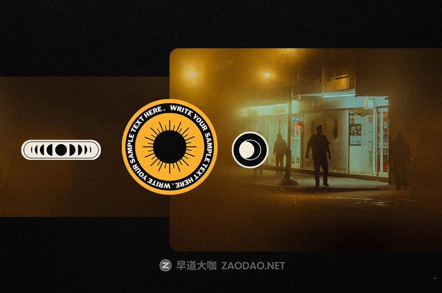 20款星球星星太空拼贴艺术贴纸标签设计AI矢量模板+PNG免抠图素材 20 Planets Badge Stickers插图1 20款星球星星太空拼贴艺术贴纸标签设计AI矢量模板+PNG免抠图素材 20 Planets Badge Stickers插图1