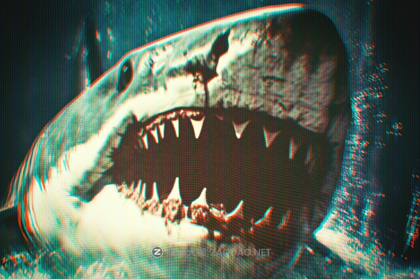 复古电视显示器CRT故障条纹海报照片效果ps特效滤镜样机 Retro Television Photo Effect插图2 复古电视显示器CRT故障条纹海报照片效果ps特效滤镜样机 Retro Television Photo Effect插图2