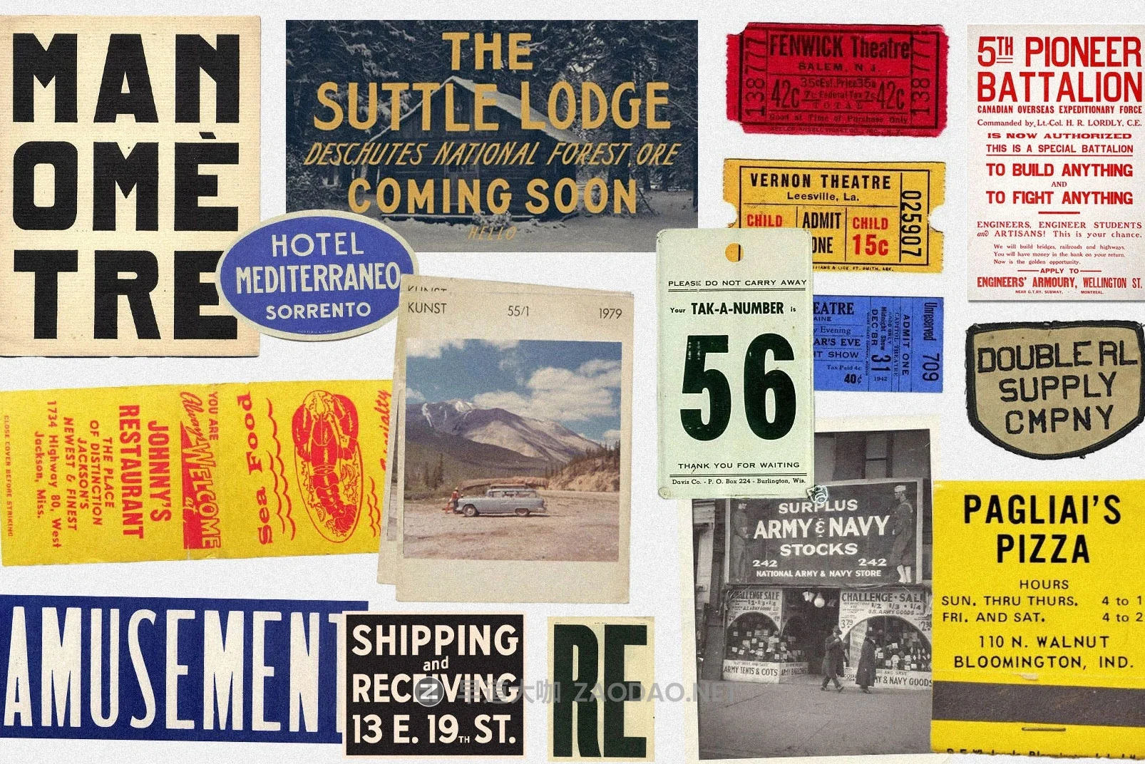 复古法国文化实用主义西部印花风格粗糙圆润西文英文字体安装包 Kisrre Typeface Font插图 复古法国文化实用主义西部印花风格粗糙圆润西文英文字体安装包 Kisrre Typeface Font插图