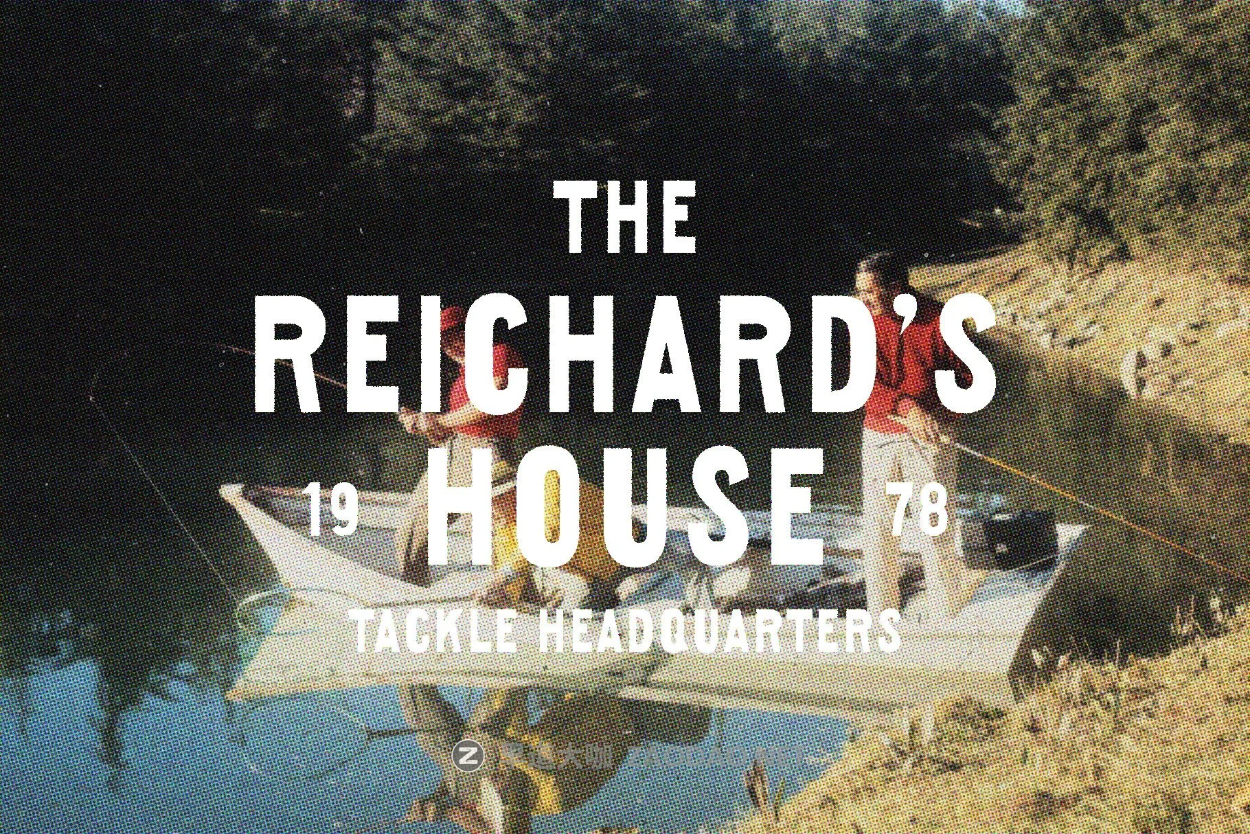 复古法国文化实用主义西部印花风格粗糙圆润西文英文字体安装包 Kisrre Typeface Font插图7 复古法国文化实用主义西部印花风格粗糙圆润西文英文字体安装包 Kisrre Typeface Font插图7